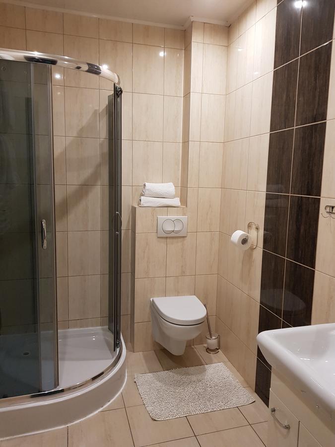 Pokoje Bakos Radocza Exterior foto